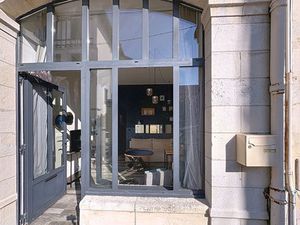 Biarritz Côte des Basques  appartement rénové avec goût par des architectes d'intérieur av