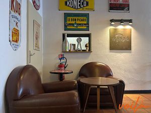 REF - DYNAMIQUE - CARCASSONNE - Ensemble immobilier avec un local commercial + salle de ré