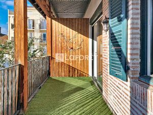 Appartement Duplex Pau 3 pièce(s) 44.68 m2