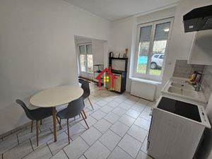 APPARTEMENT F1 BIS RDC Meublé A VENDRE