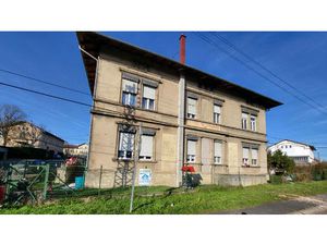 IMMEUBLE DE RAPPORT 6 APPARTEMENTS