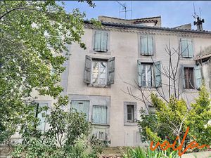 REF : CINQCLES - CARCASSONNE - IMMEUBLE 5 APPARTEMENTS LOUÉS