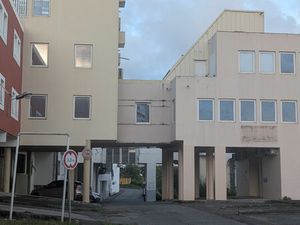 Immeuble commercial de rapport ZAC de Rivière Roche