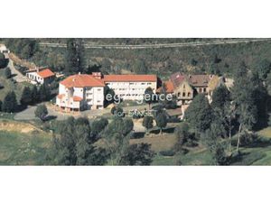 À VENDRE - PROJET ATYPIQUE - FORT POTENTIEL - SAINT GENEST MALIFAUX - GYMNASE À RÉNOVER 26