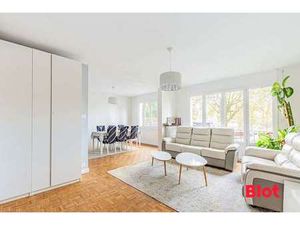 Vente Appartement 4 pièces à Nantes Rond-Point De Rennes (44000) : à vendre 4 pièces / 75m