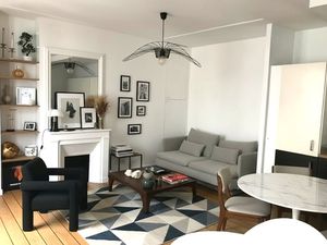 Appartement T2 Paris 08 à vendre