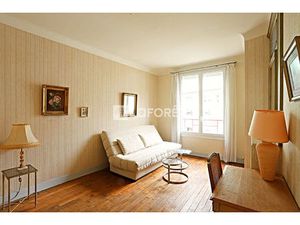 Appartement Paris 1 pièce(s) 21.20 m²