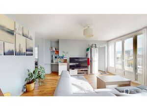 Appartement Saint Martin D Heres 4 pièces  proche campus meublé