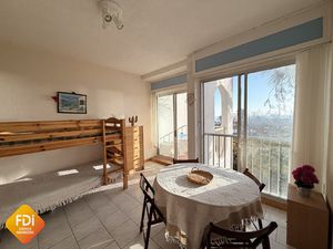 CENTRE VILLE - Studio 24 87 m2 - Vue Mer
