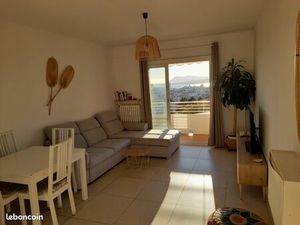 ◊ T3 – Dernier étage – Vue Mer Panoramique – 16 6 m² de Balcons – Bas Faron ◊