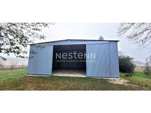 Hangar de stockage  120 m²