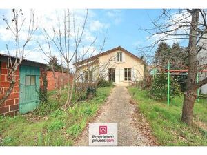 Maison Acheres 95 m2