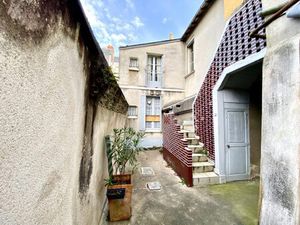 MAISON 5P AVEC JARDINET ANGERS HYPER-CENTRE