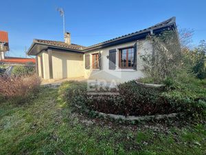 Maison plain-pied EST de Tarbes 90 m2