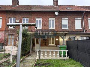 MAISON DE VILLE - BARENTIN