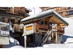 Chalet proche des pistes - Tignes le lac