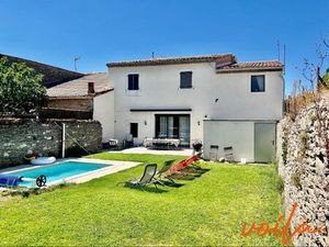 Réf : RELAXATION - 5' CARCASSONNE - 3 Logements - piscine - garage - jardin