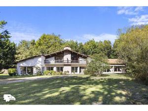 Vente Maison - 13 pièces - 464 m² - Gaillan-en-Médoc - (33)