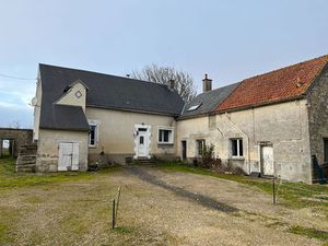 Maison de pays 7 pièces  4 chambres avec terrain de 1133 m².