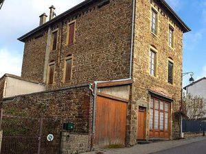 Demeure de caractère en pierre de 300 m²