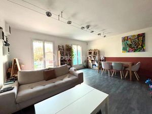 Maison - 5P - 3Chres- 85m²