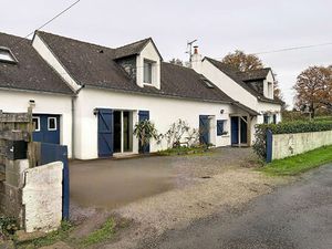 Longère à Bonnoeuvre 6 pièce(s) 158.16 m2