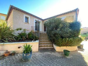 Maison de plain-pied à vendre