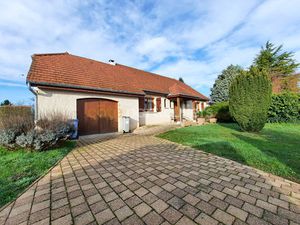 Maison de plain-pied à Petit-Noir