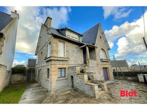 Maison 153m2 Saint-Malo