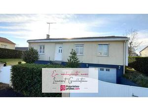 Maison Saint Malo du Bois 5 pièces 91 m2