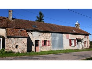 Maison à vendre 4 pièces proche de LORMES (58)