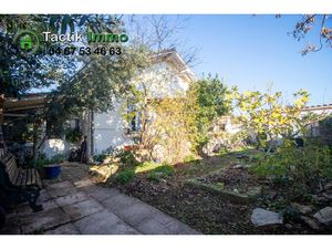 Frontignan  maison  plain-pied  jardin  garage.