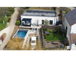 Maison contemporaine Prenois 110 m2