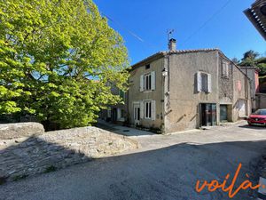 Réf : Arcade - VAL DE DAGNE- MAISON de caractère à rénover 145M2 hab avec une jolie cour d