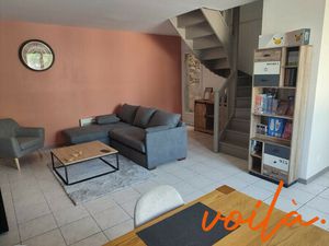 REF - VILLAGEOISE - 5min CARCASSONNE - Maison de village 78m² hab - 2 ch