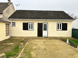 Maison plain-pied 70m2