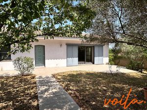 REF - CERISIER - 5min CARCASSONNE - Maison PP 110m² - Jardin - Garage