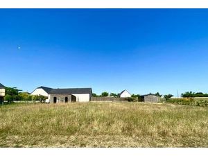 TERRAIN A BATIR 1000m2 JARZE CENTRE