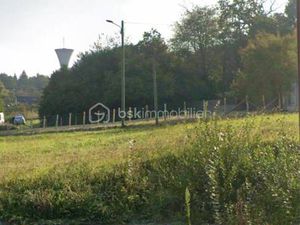 Terrain constructible viabilisé à vendre