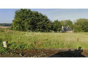 Terrain constructible viabilisé à vendre