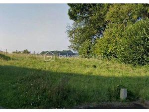 Terrain constructible viabilisé à vendre