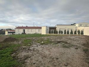 Terrain Le Fenouiller 280 m2