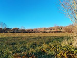 Terrain constructible à Navarrenx