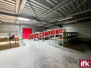 Local commercial à vendre