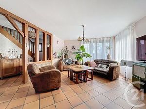 Maison à vendre - 6 pièces - 156 m2 - Le Coudray - 28 - CENTRE