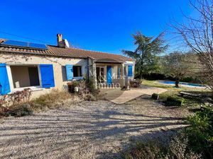 Maison de plain-pied à vendre