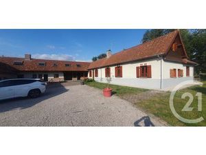 Maison à vendre - 13 pièces - 340 m2 - Maintenay - 62 - NORD-PAS-DE-CALAIS