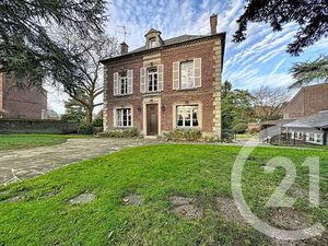 Maison à vendre - 8 pièces - 223 64 m2 - Noyon - 60 - PICARDIE