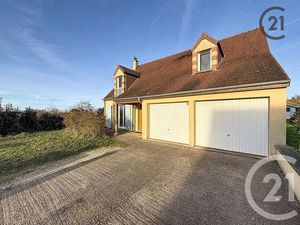 Maison à vendre - 7 pièces - 151 63 m2 - St Georges Sur Baulche - 89 - BOURGOGNE