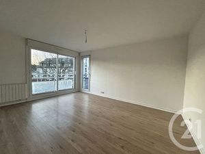 Appartement F2 à louer - 2 pièces - 46 40 m2 - Lisieux - 14 - BASSE-NORMANDIE